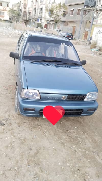 Suzuki mehran 2008 model hai price 780000
