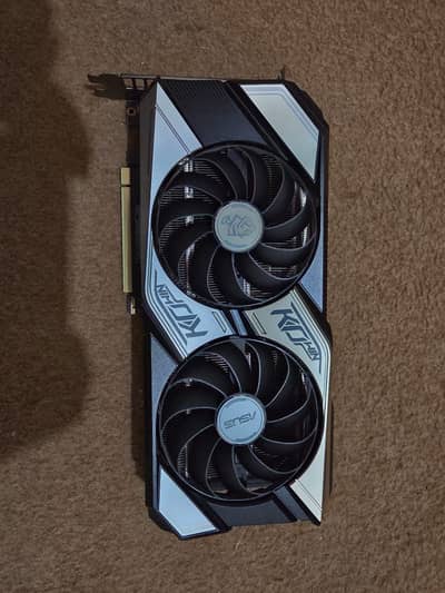 ASUS RTX3070 KO EDITION