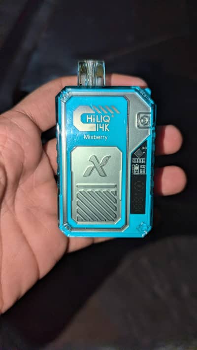 Hiliq 14k Pod