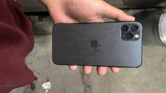 iPhone 11 Pro Max fu