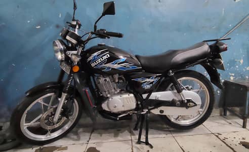 Suzuki GS 150 se