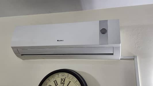 Barely Used Gree 2 Ton AC – Excellent Condition, Powerful Cooling