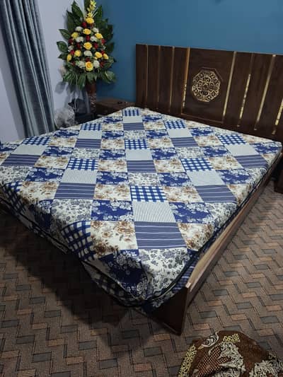 master molty foam  6by 6.30  size.