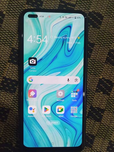 good Mobile 8 128 rem only mobile and cover