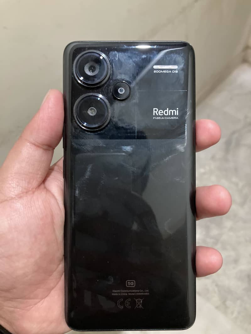 Redmi note 13 pro plus 1