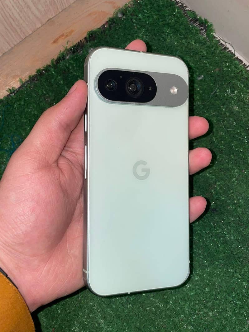 Google pixel 9 0