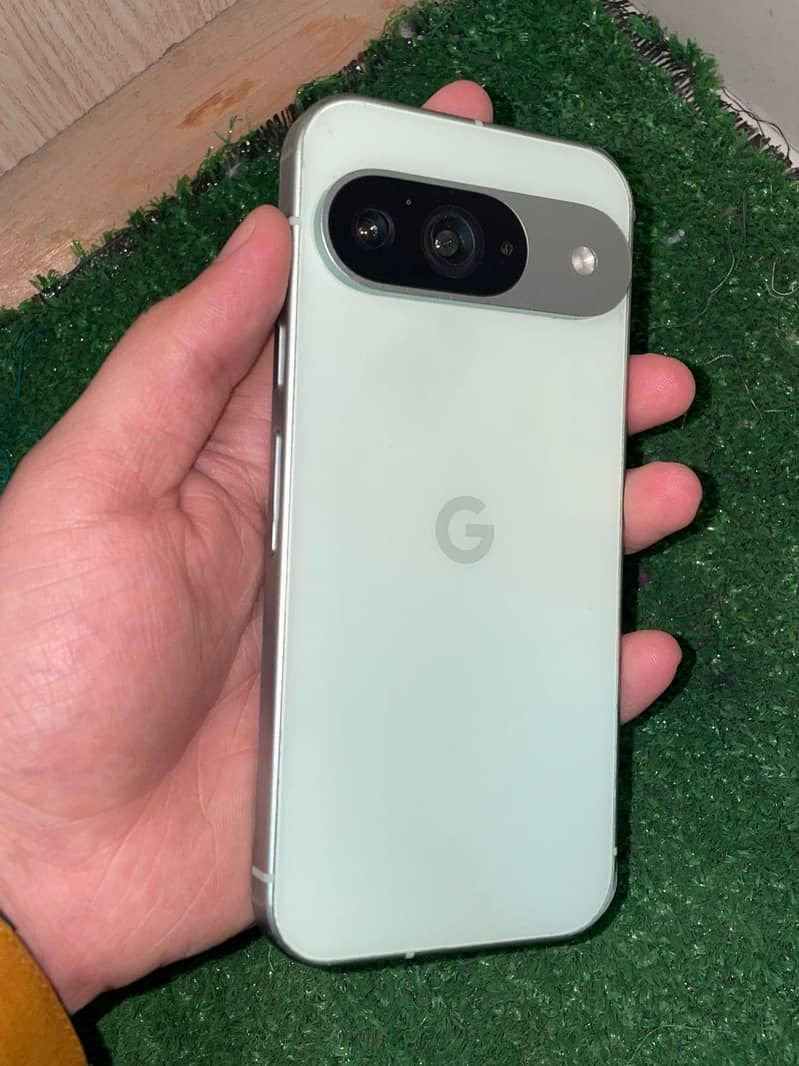 Google pixel 9 1
