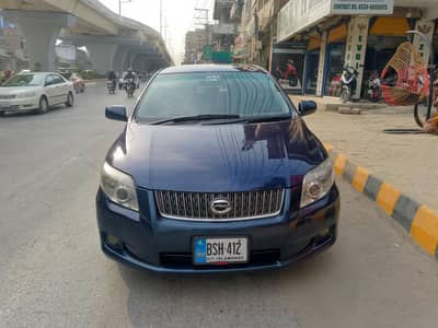 Toyota Corolla Axio 12 Model