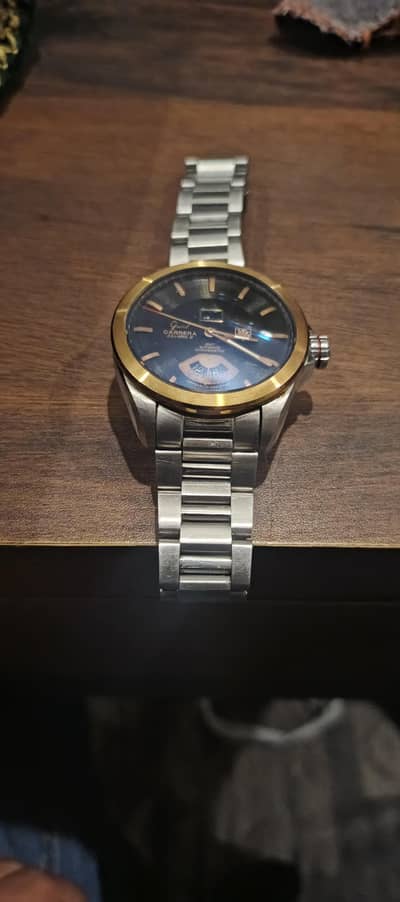 tag heuer carrera calibre 8 automatic