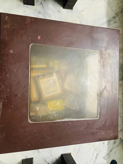 Center Table & Side Tables