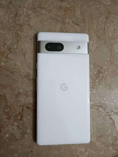 Google Pixel 7A 5G / Official PTA Approved with purchase proof
