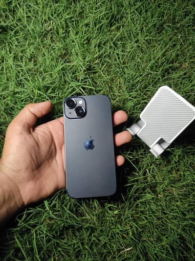 iPhone 14 JV 128GB – black