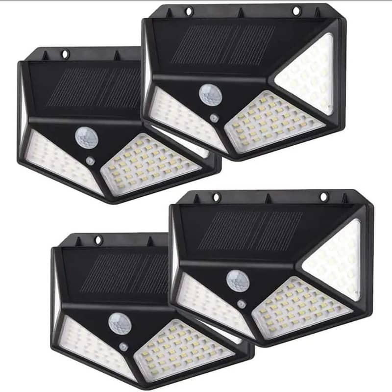 Solar charging light 4