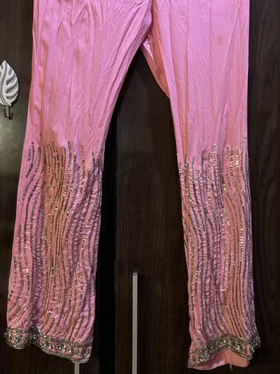 Wore once designed event dress