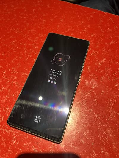 Infinix Note 50 8/256 Condition 10/10