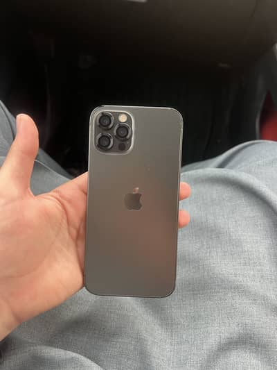 Iphone 12 Pro  256GB   Non Pta