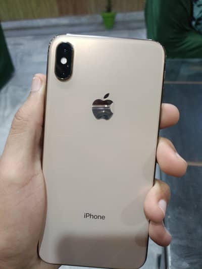 IPHONE XS MAX 256GB