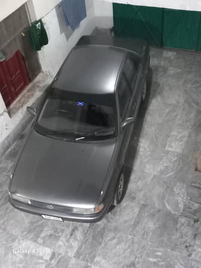 Nissan car 1992 kota 2010.031710973233