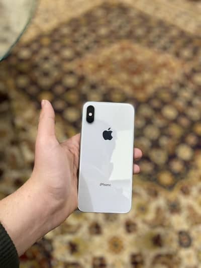 Iphone xs 256gb