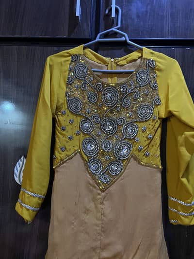 One time used on event. No damage or fade.