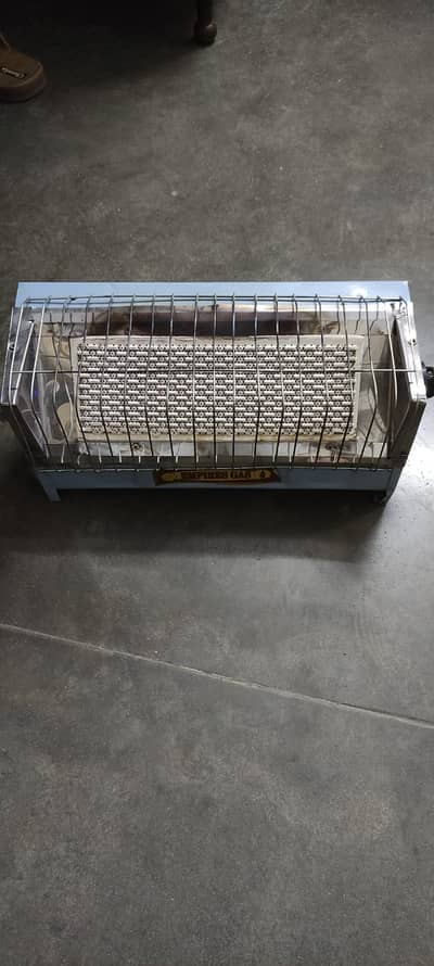 Gas Heater in good condition