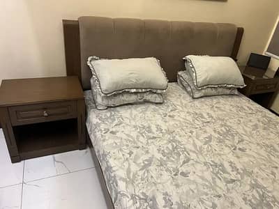 King Size bed | moltyfoam mattress