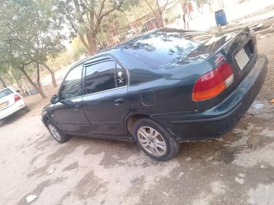 Honda Civic 1997 manual up for sale