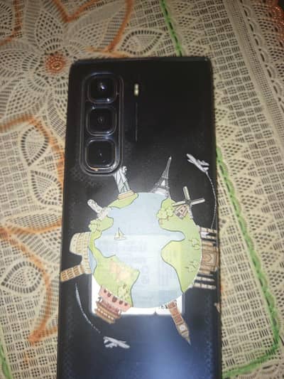Infinix hot 50 pro plus