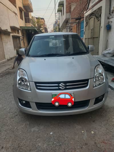 Suzuki Swift DLX 1.3