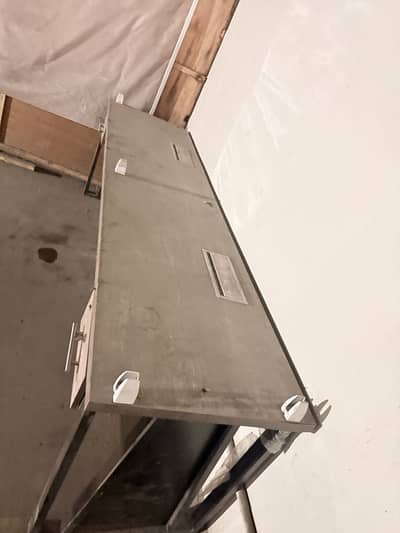 Office tables and chairs available