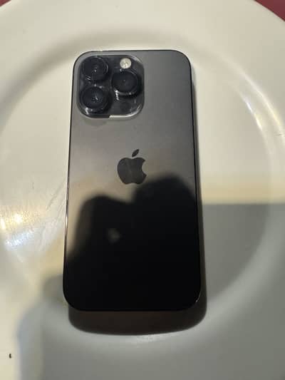 iPhone 14pro PTA approved 1 TB All okay