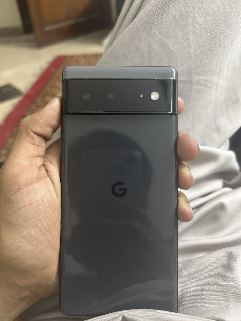 Google Pixel 6 2