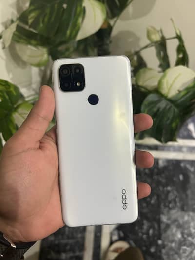 oppo a15s
