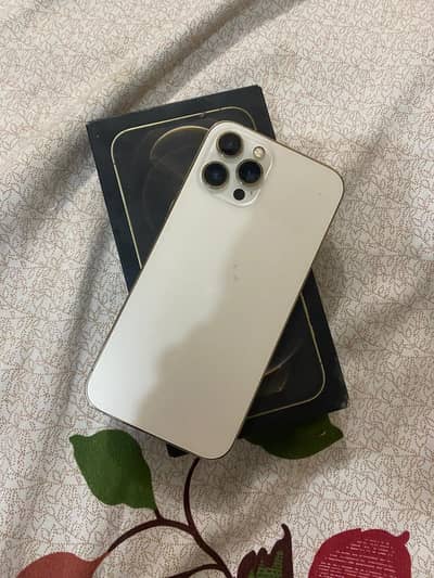 Iphone 12promax Pta Approved