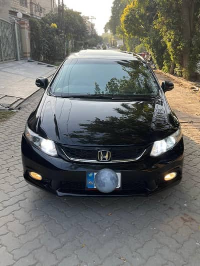 Honda Civic Rebirth Mannual sunroof