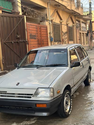 Suzuki Khyber 1998 Antique Piece