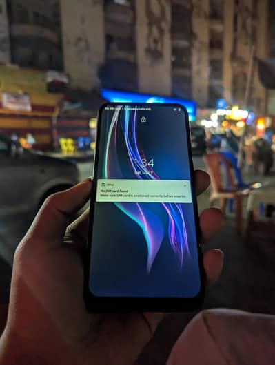 Motorola one fusion+ Dual sim 128 GB for sale