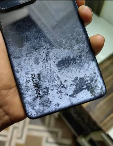 realme gt6 5g exchange possible