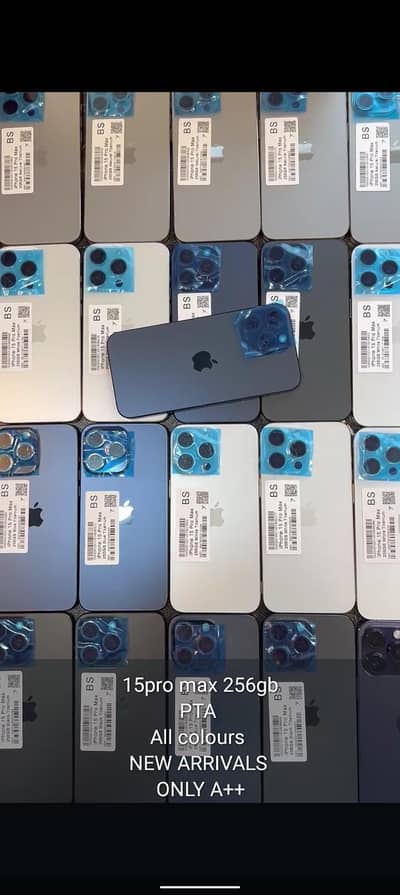 15 pro Max PTA APPROVED KIT