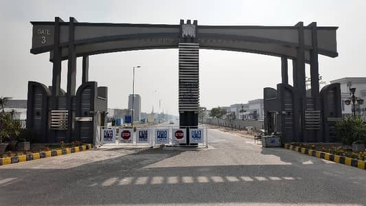 5 Marla Residential Plot For Sale In DHA Phase XI Rahbar Sector 4R