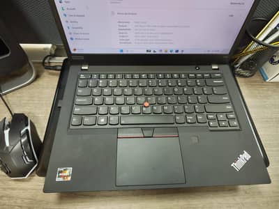 Lenovo T495 Ryzen 5 For sale