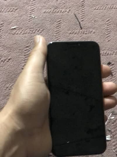 IPHONE X NON PTA 256