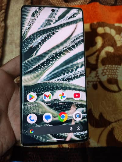 Google pixel 7 pro - PTA approved