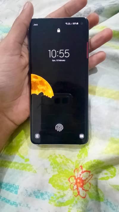 Samsung galaxy s10 PTA approved exchange possible 03260604866