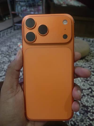 Iphone 17 pro max 512gb