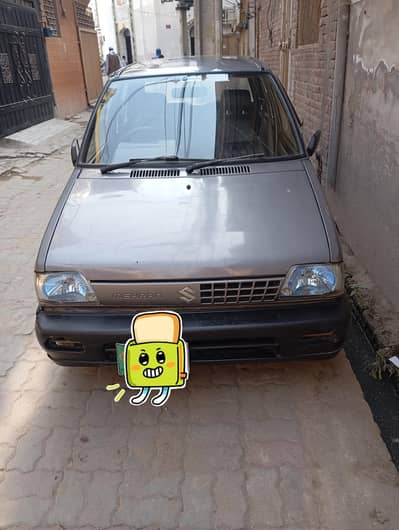 mehran Car for sale need money