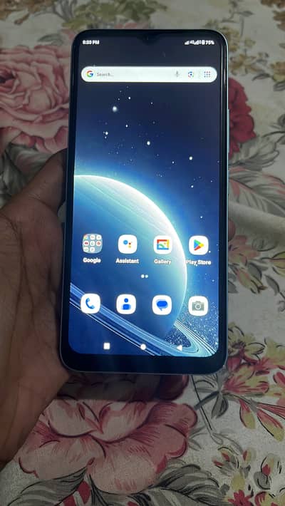 Assalam Alaaikum. . . Sego smart 9 hd in new condition