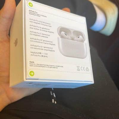 Original Apple Airpods Pro (2nd Generation)