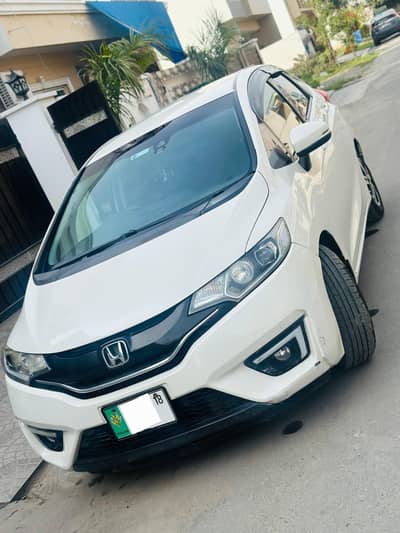 Honda fit hybird 1.5