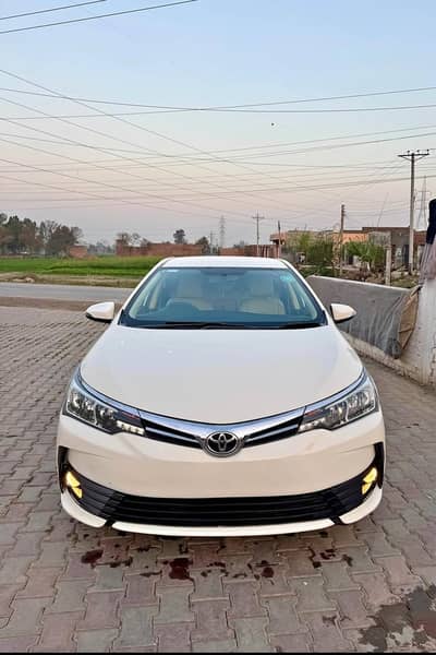 Toyota Corolla GLI 1.3 (2017) B To B